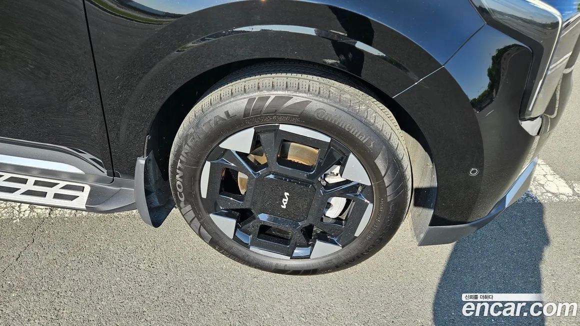 Kia Carnival 2024 из KR, фото 3