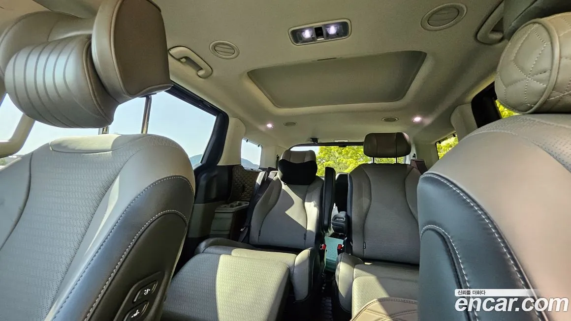 Kia Carnival 2024 из KR, фото 5