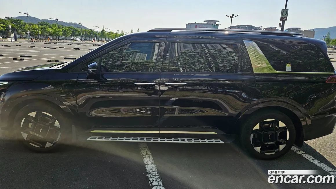 Kia Carnival 2024 из KR, фото 10