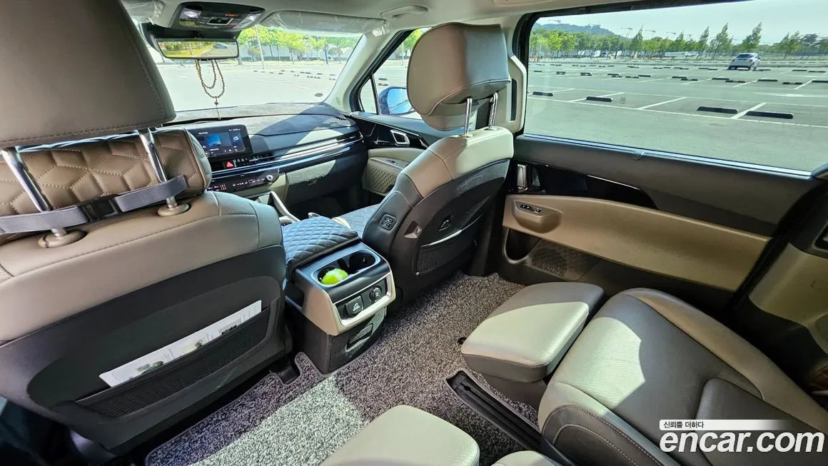 Kia Carnival 2024 из KR, фото 6