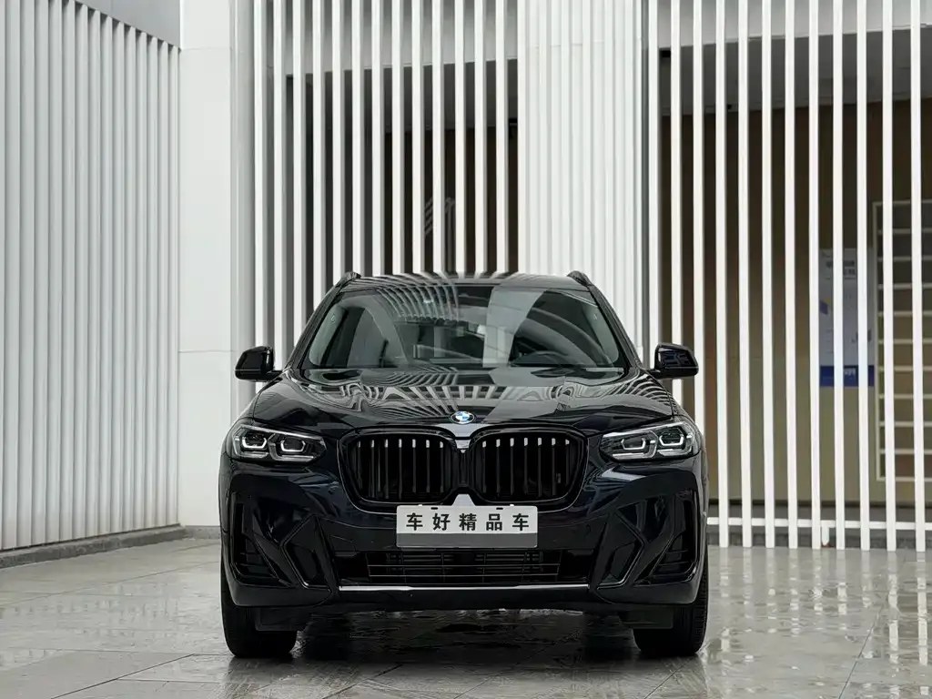 BMW X3 — фото 3