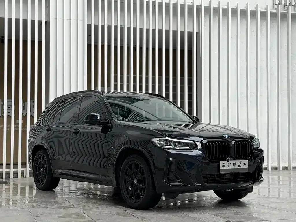 BMW X3 — фото 6