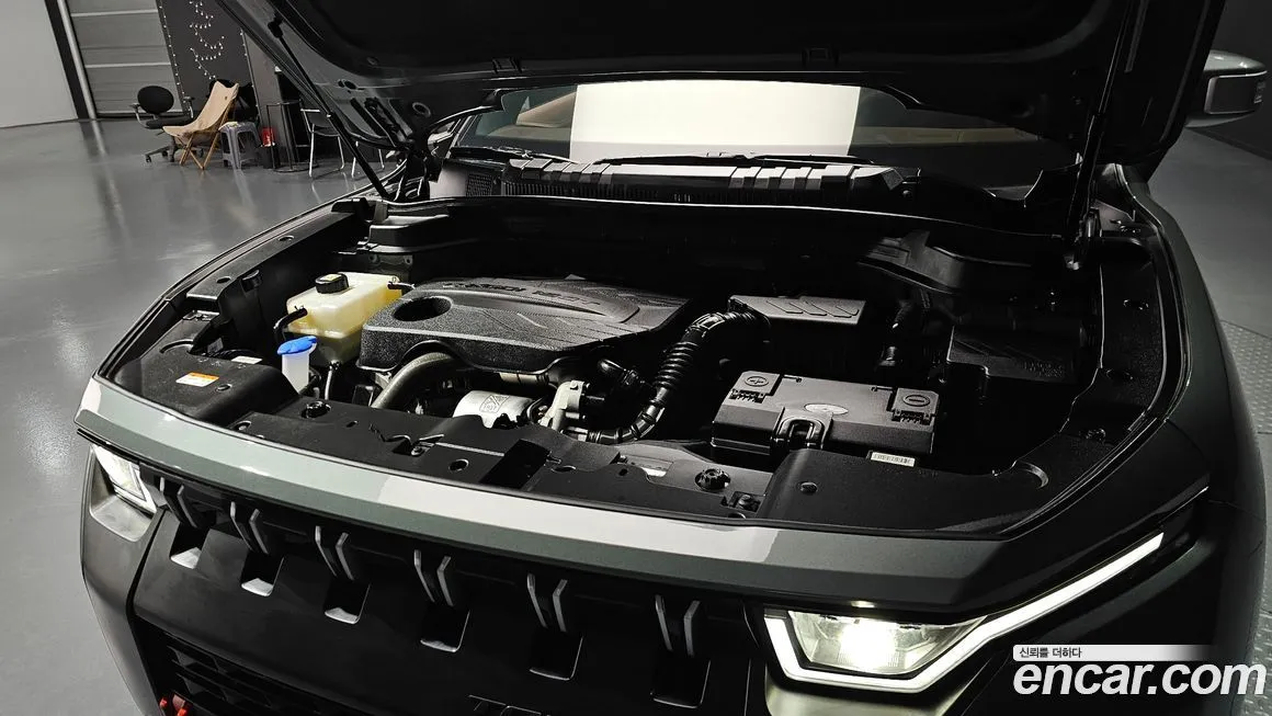 KG Mobility (Ssangyong) Torres 2023 из KR, фото 10