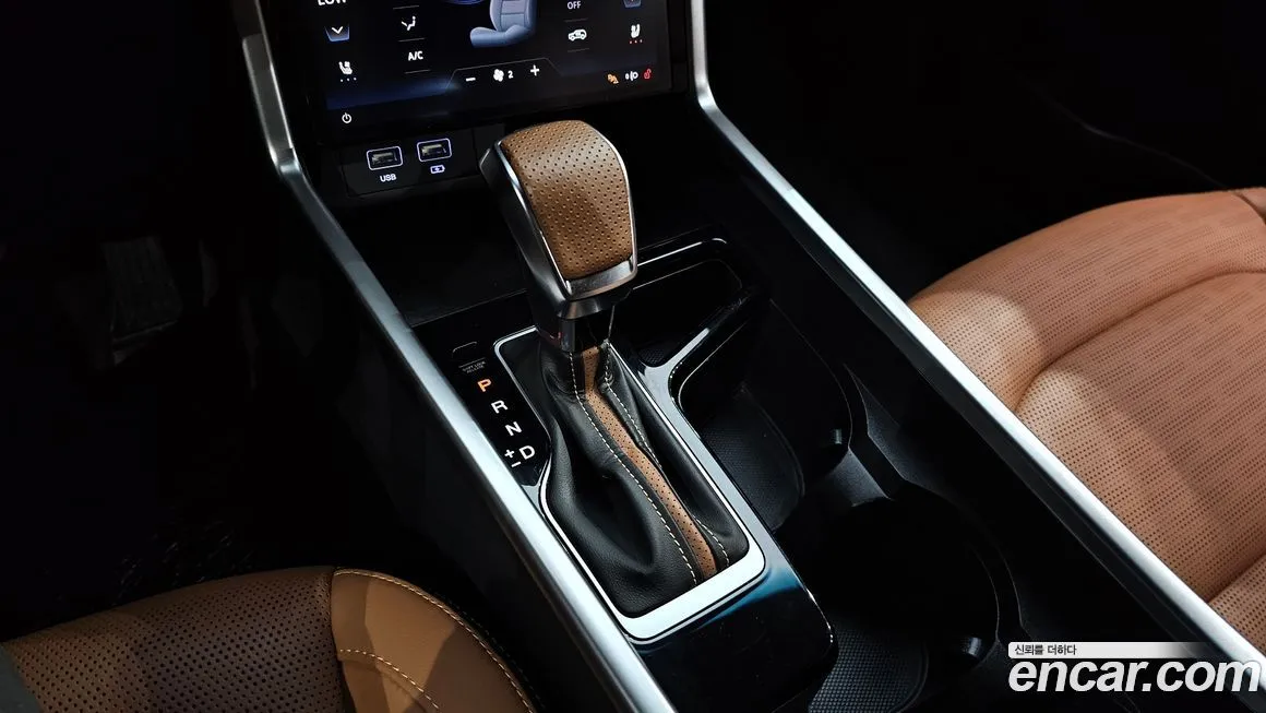 KG Mobility (Ssangyong) Torres 2023 из KR, фото 6