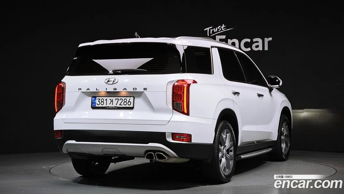 Hyundai Palisade — фото 3