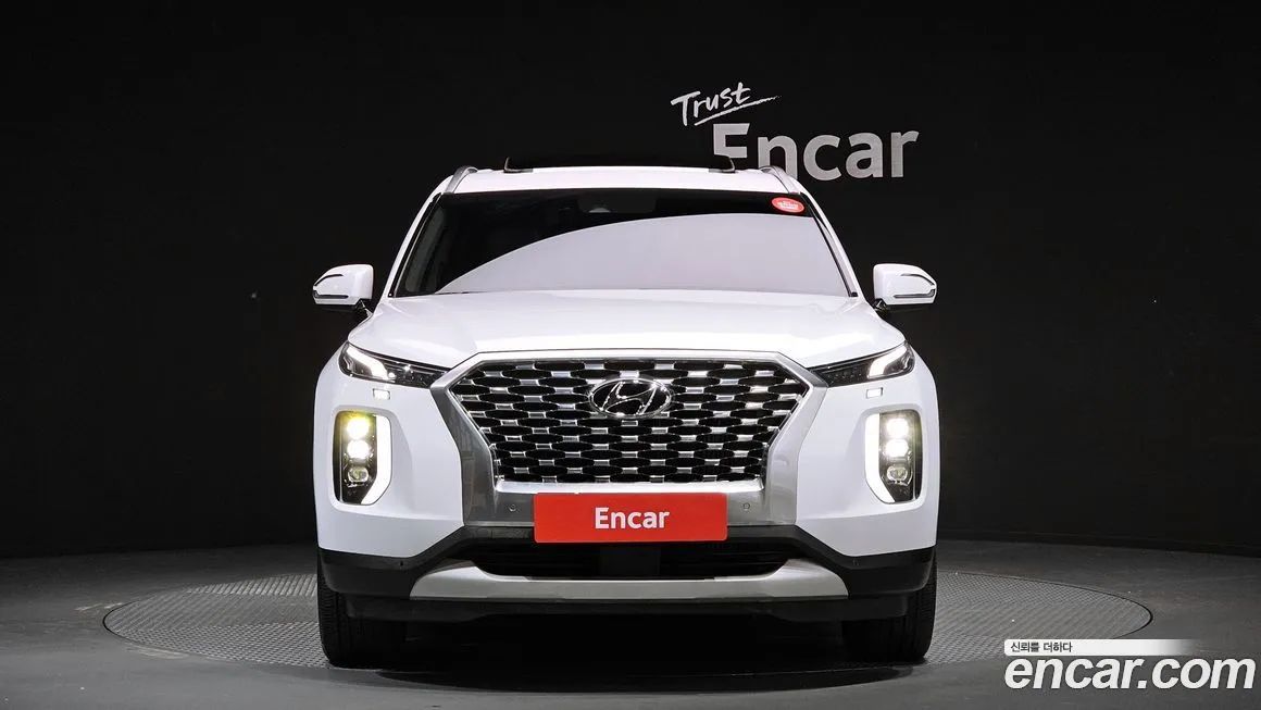 Hyundai Palisade — фото 8