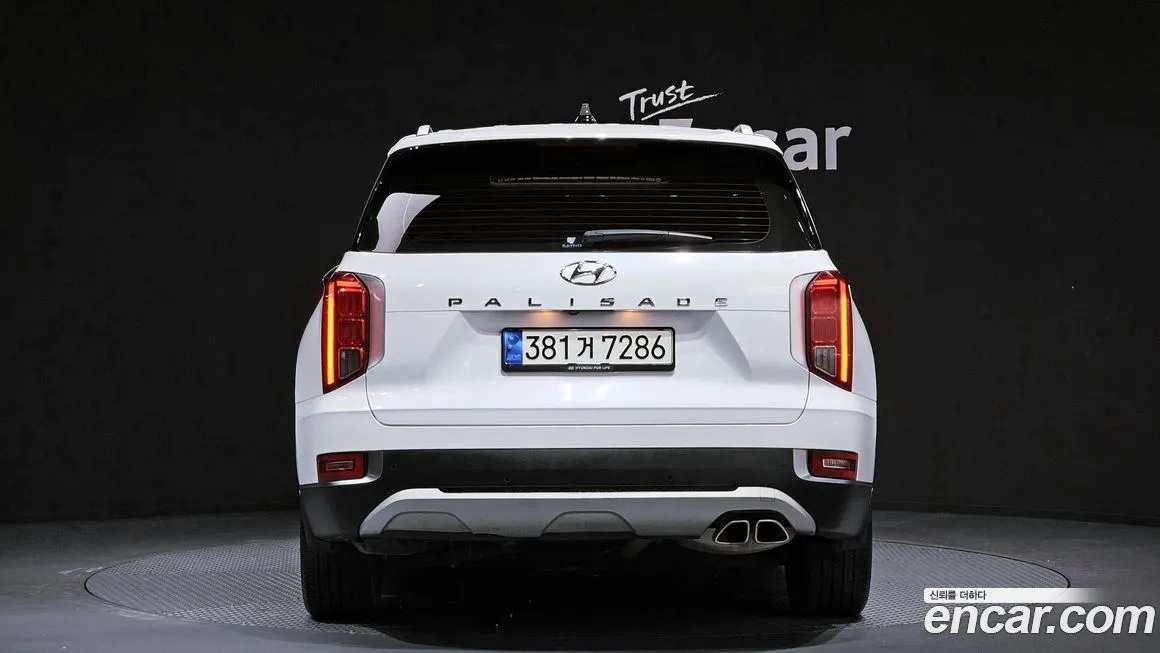 Hyundai Palisade — фото 4