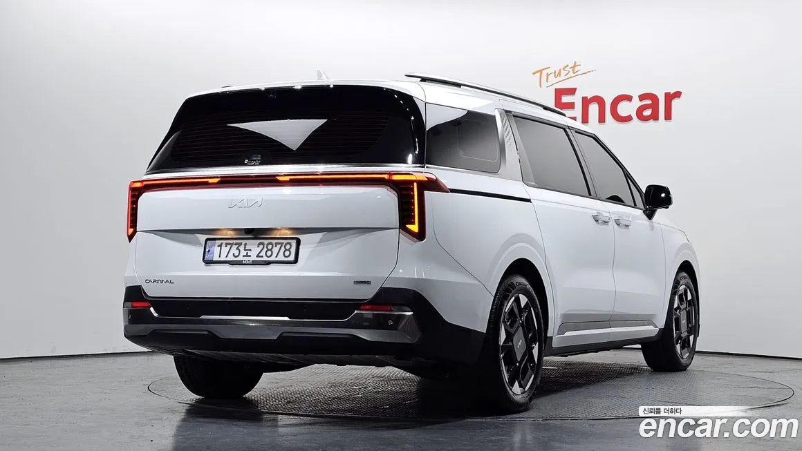 Kia Carnival 2024 из KR, фото 10