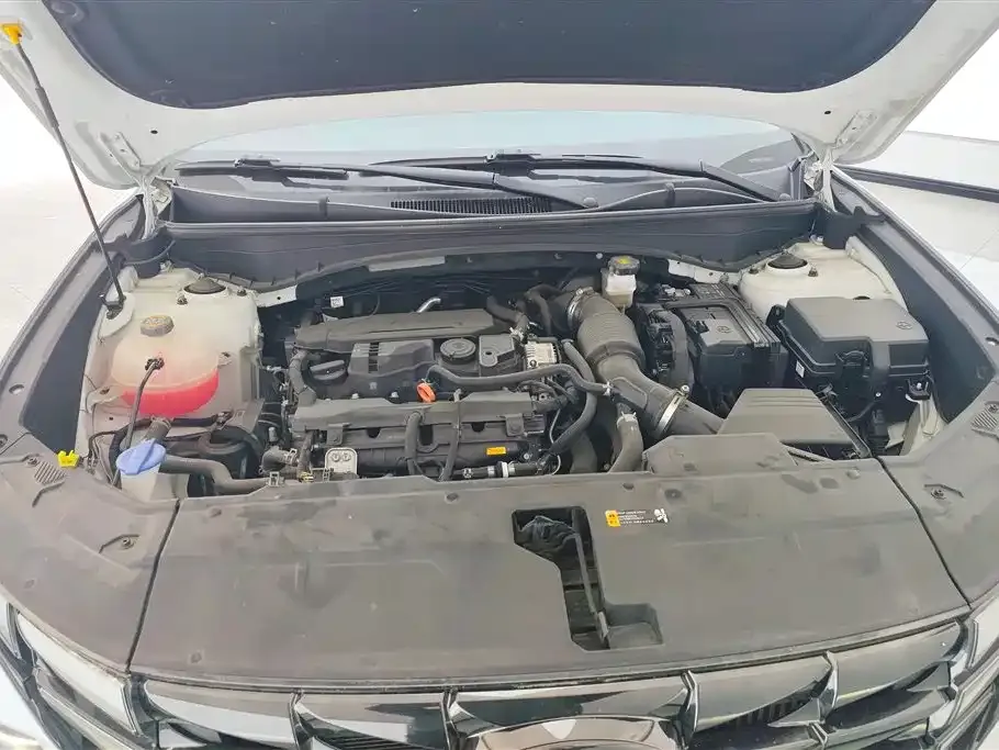 Hyundai Tucson 2024 из CN, фото 4