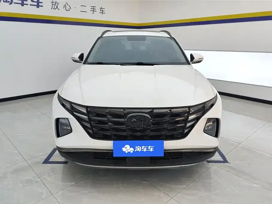 Hyundai Tucson 2024 из CN, фото 9