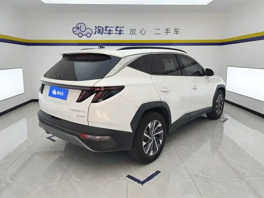 Hyundai Tucson 2024 из CN, фото 7