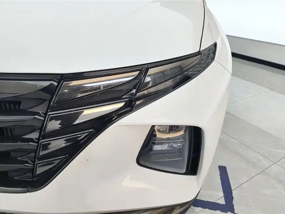 Hyundai Tucson 2024 из CN, фото 8