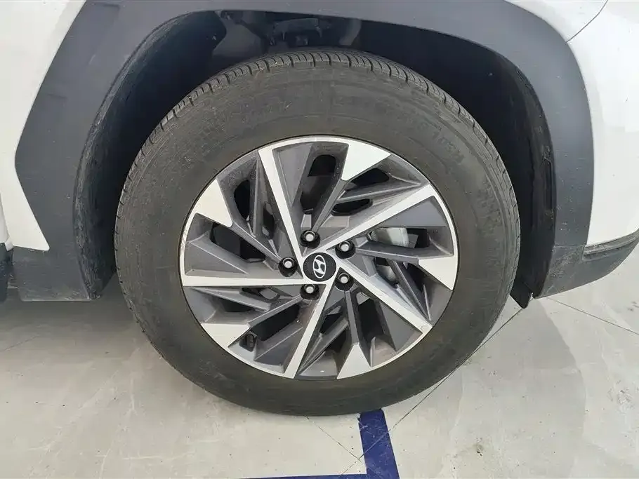 Hyundai Tucson 2024 из CN, фото 3