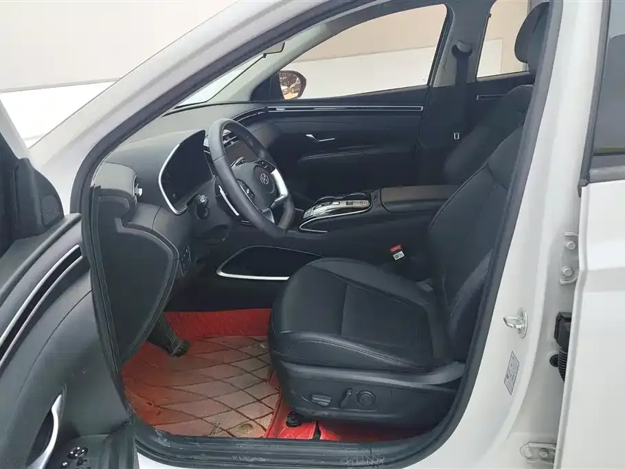 Hyundai Tucson 2024 из CN, фото 6