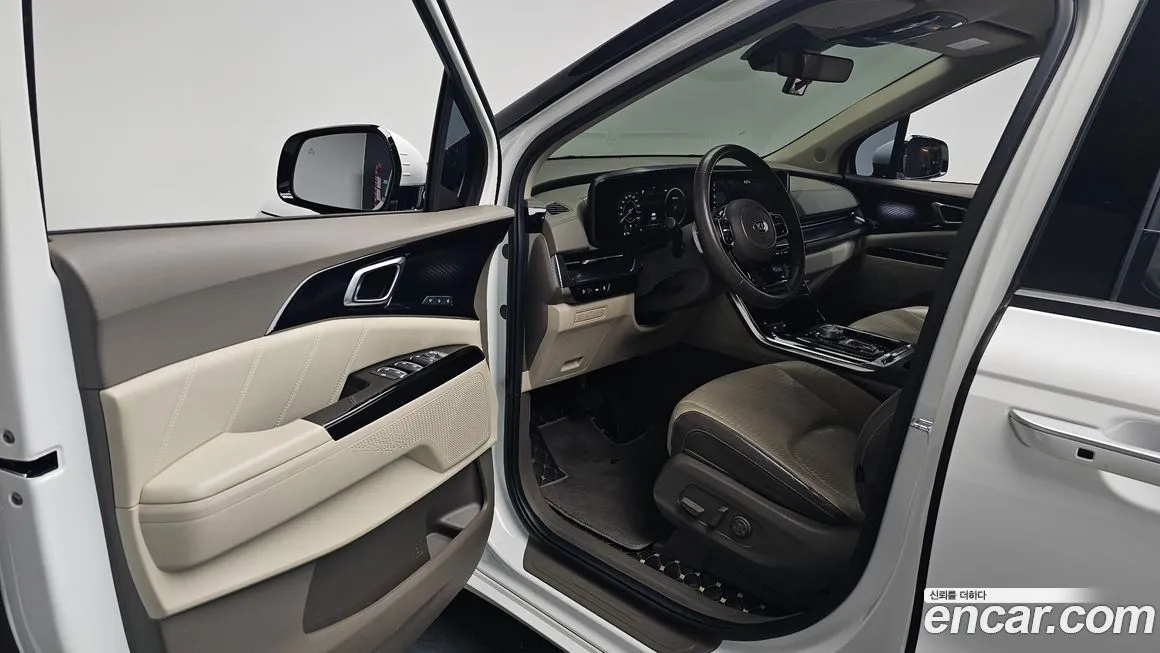 Kia Carnival 2021 из KR, фото 9