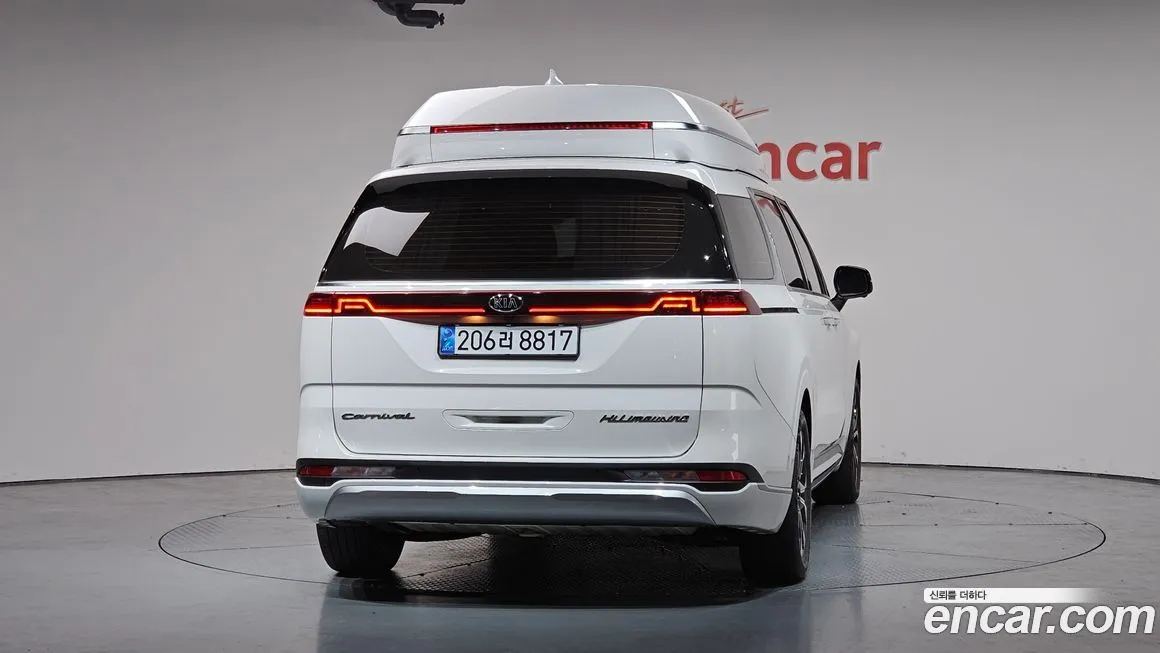Kia Carnival 2021 из KR, фото 7