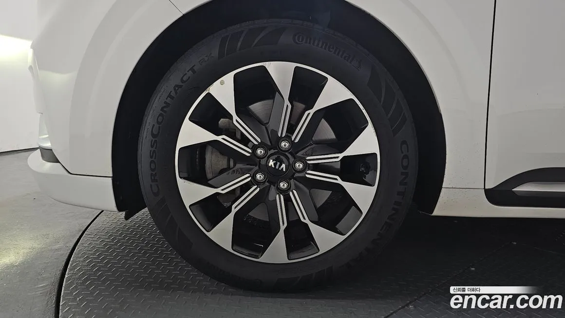 Kia Carnival 2021 из KR, фото 4