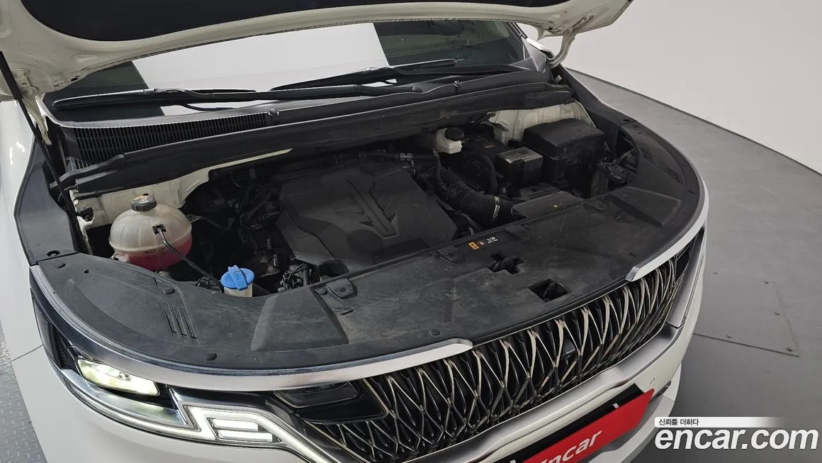 Kia Carnival 2021 из KR, фото 6