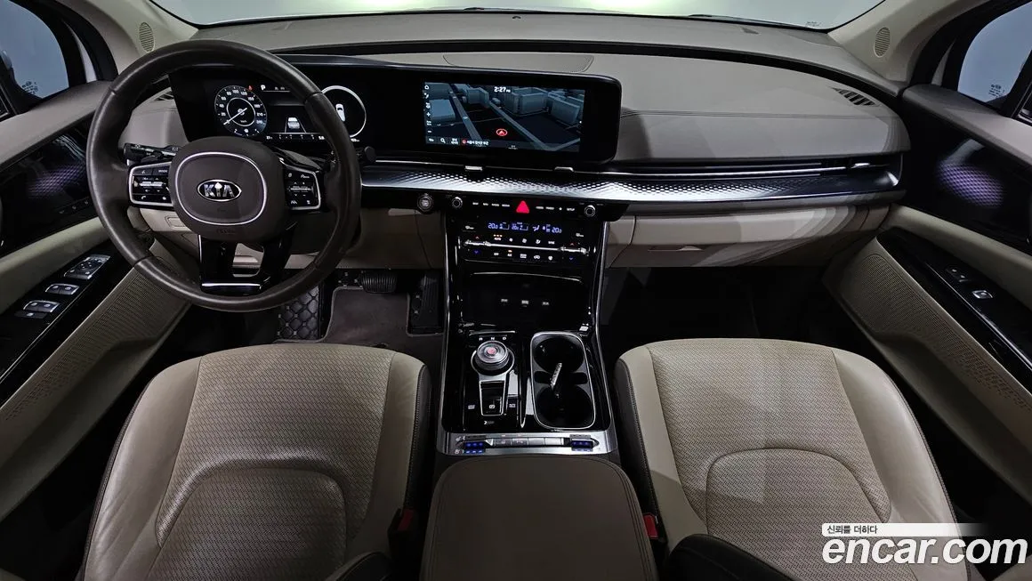 Kia Carnival 2021 из KR, фото 10