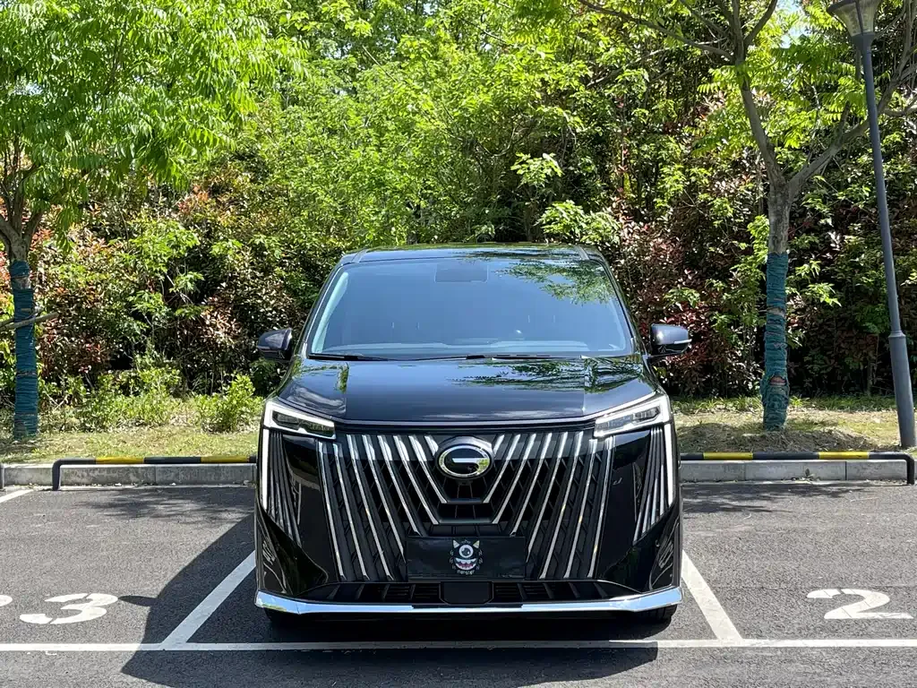 GAC Motor Trumpchi M8 2024 из CN, фото 9