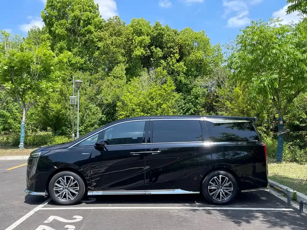 GAC Motor Trumpchi M8 2024 из CN, фото 7