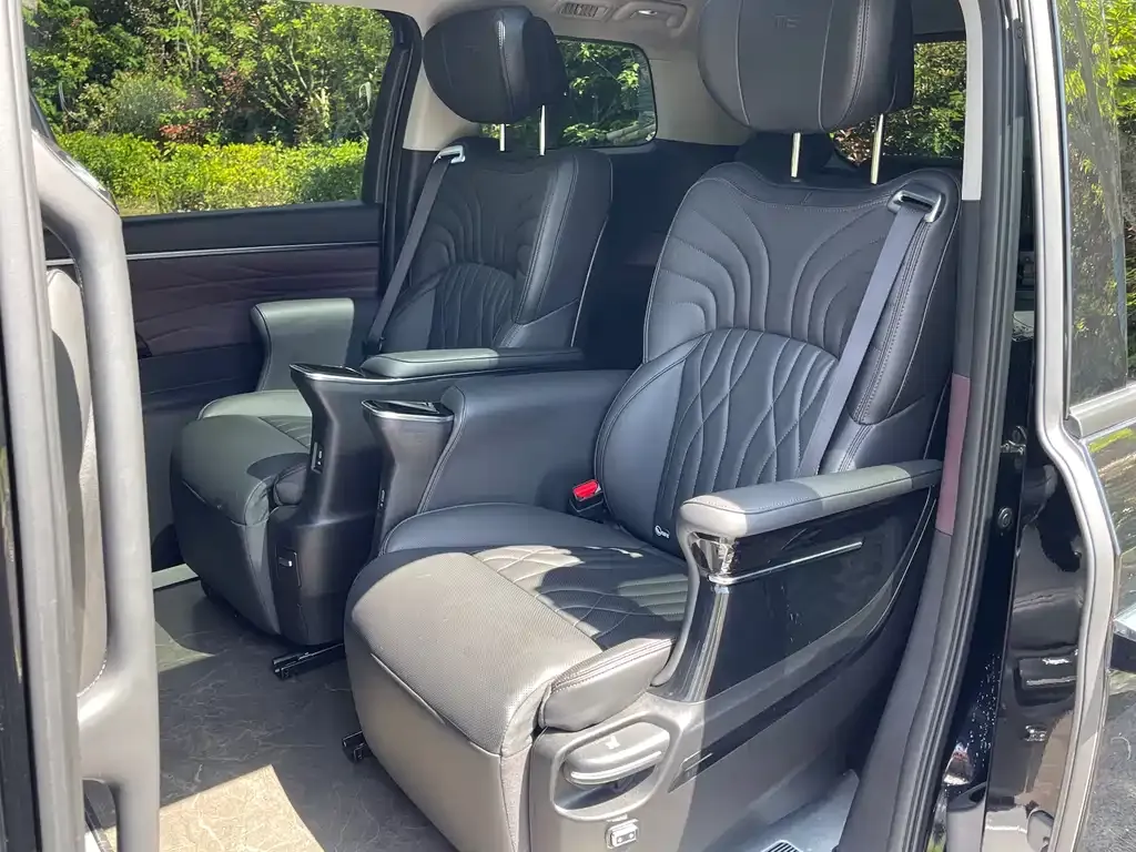 GAC Motor Trumpchi M8 2024 из CN, фото 6