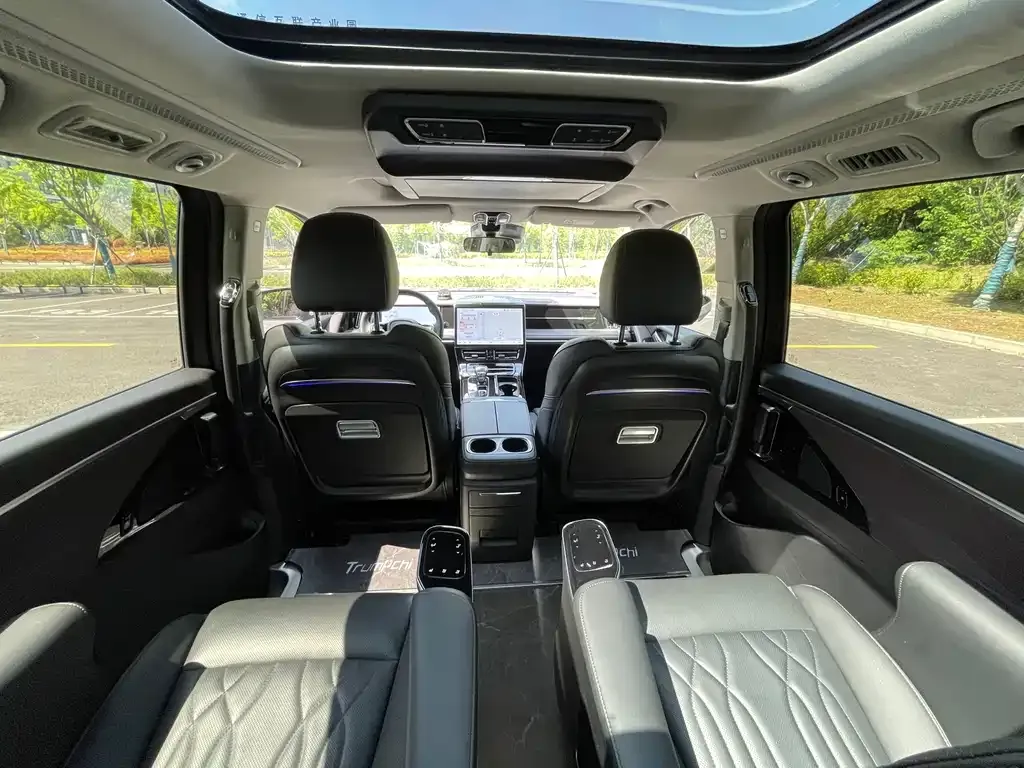 GAC Motor Trumpchi M8 2024 из CN, фото 10