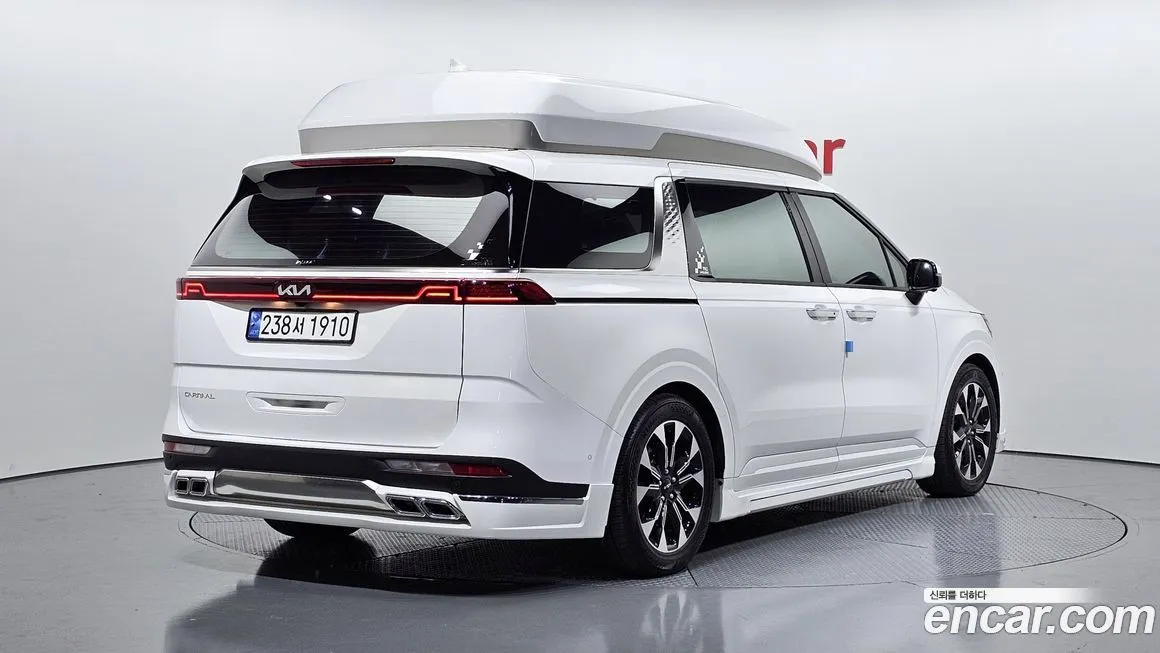 Kia Carnival 2023 из KR, фото 5