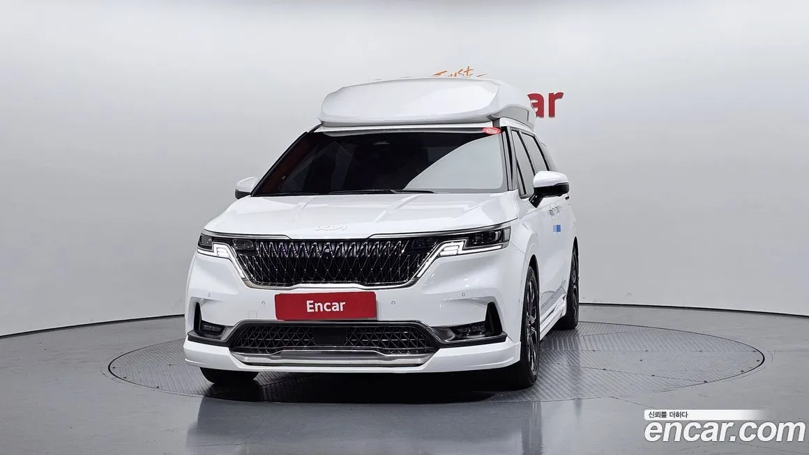 Kia Carnival 2023 из KR, фото 3
