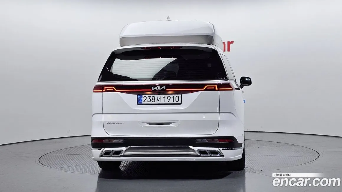 Kia Carnival 2023 из KR, фото 8