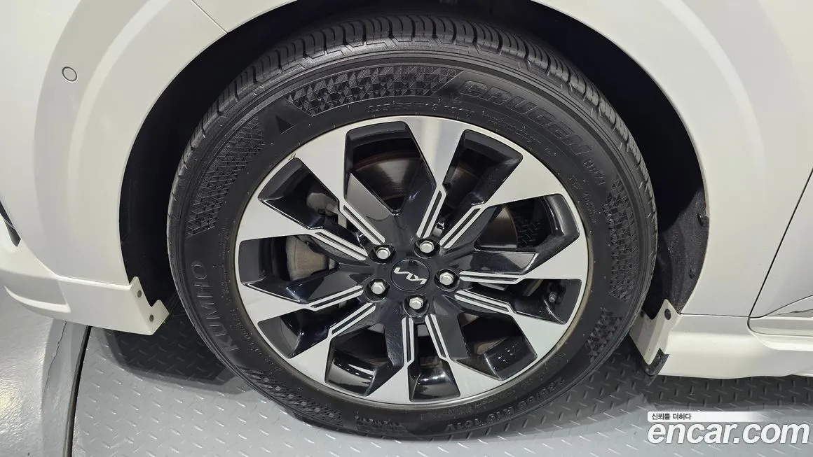 Kia Carnival 2023 из KR, фото 4