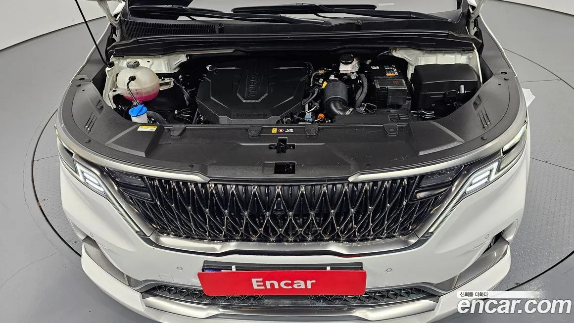 Kia Carnival 2023 из KR, фото 6