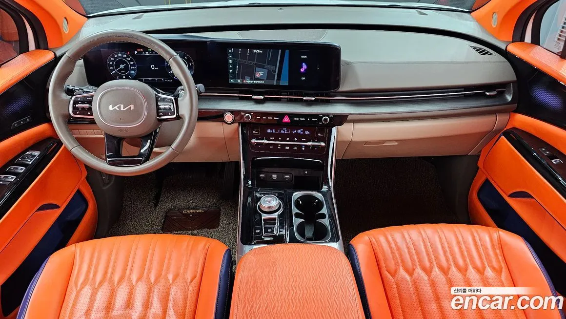 Kia Carnival 2023 из KR, фото 9