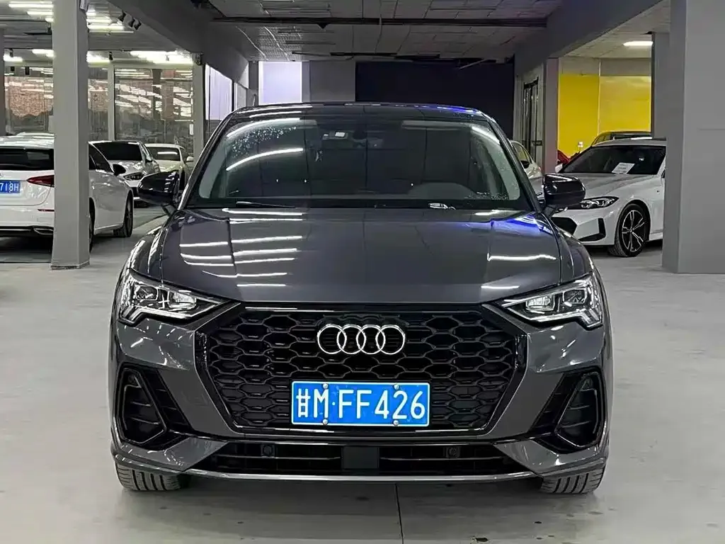Audi Q3 Sportback — фото 5