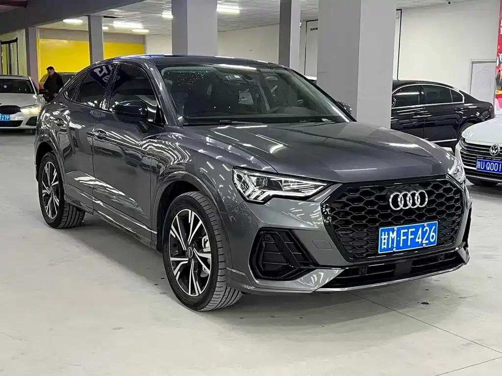 Audi Q3 Sportback — фото 6