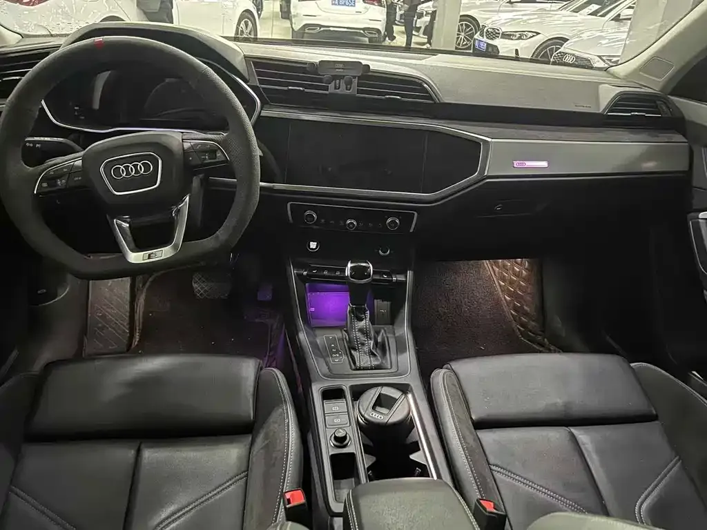 Audi Q3 Sportback — фото 4