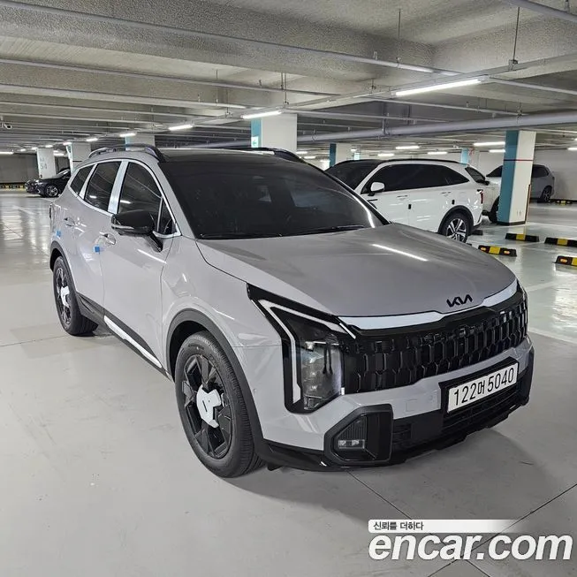 Kia Sportage — фото 3