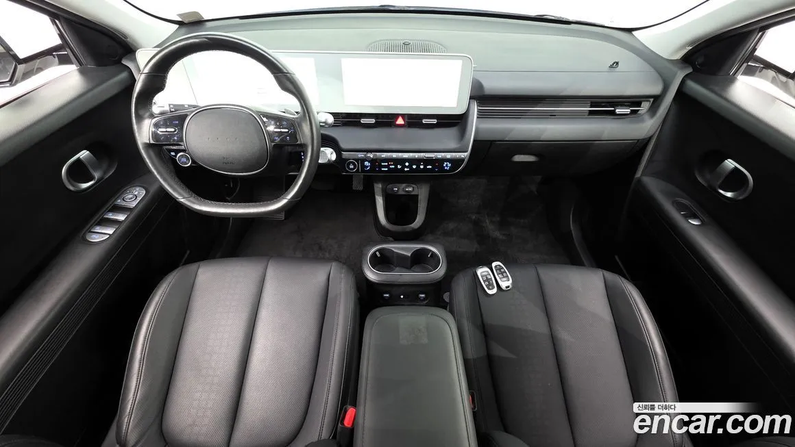Hyundai Ioniq5 — фото 2