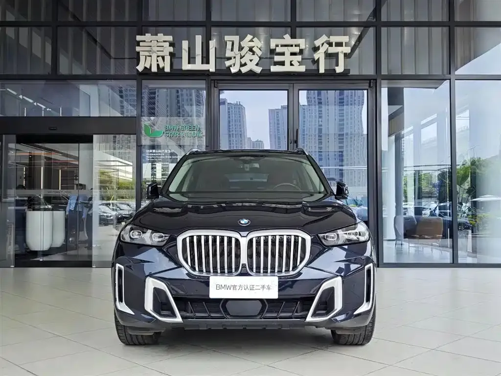 BMW X5 — фото 10
