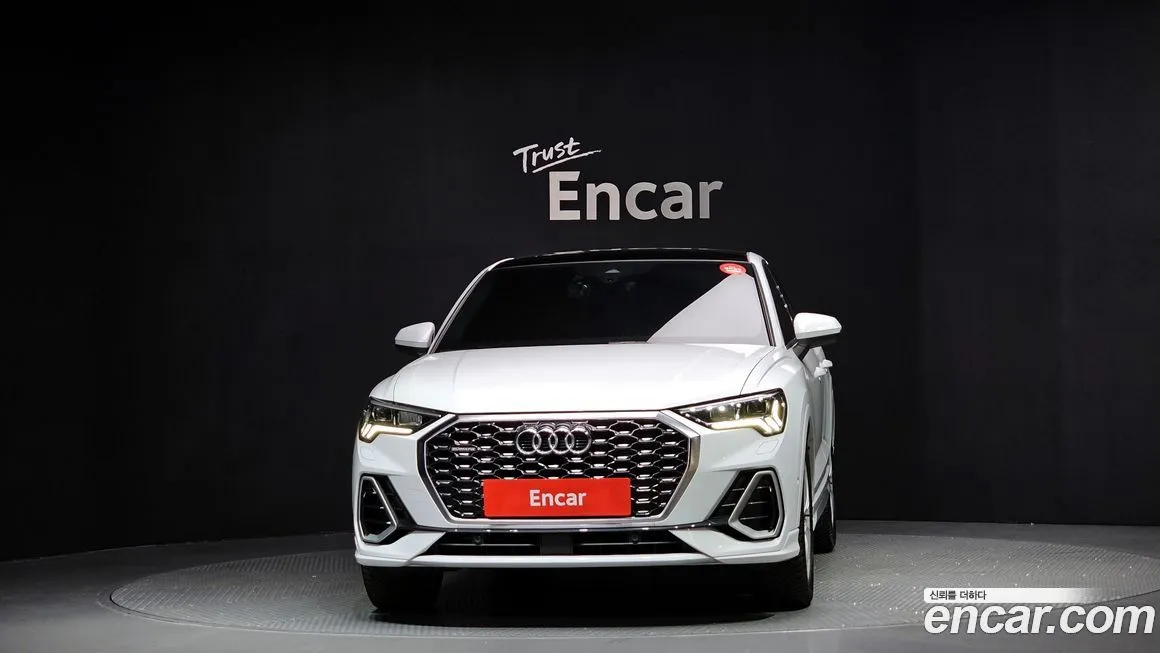 Audi Q3 2023 из KR, фото 4