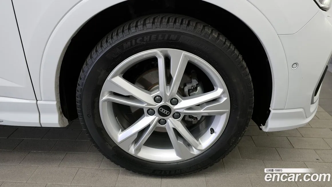 Audi Q3 2023 из KR, фото 3