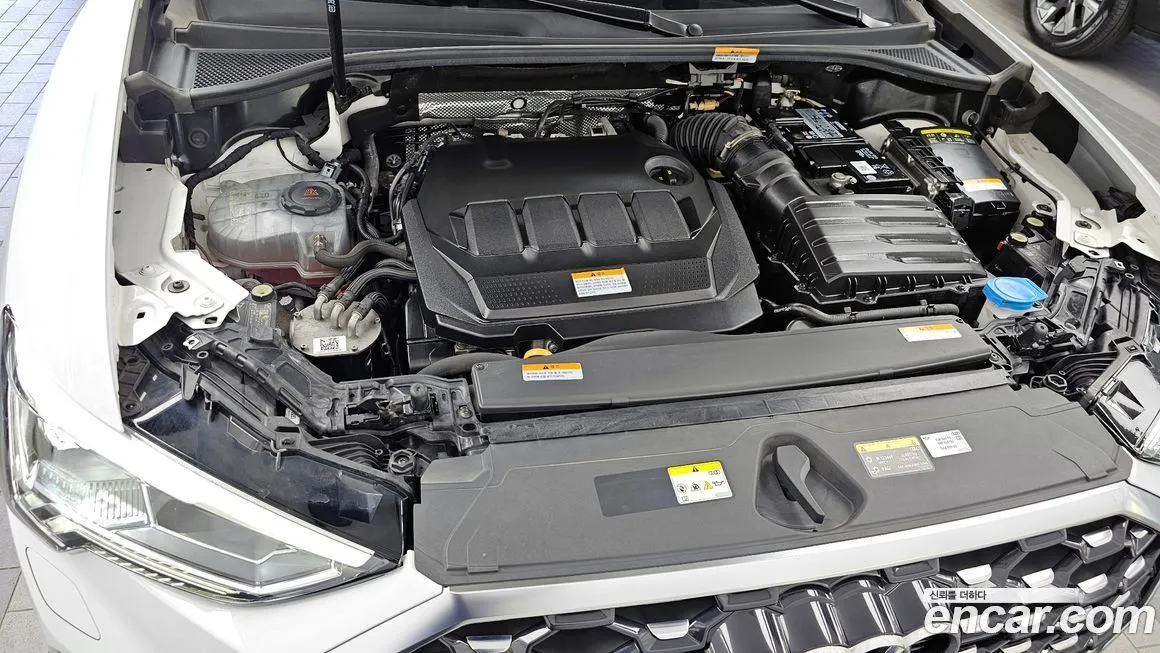 Audi Q3 2023 из KR, фото 9