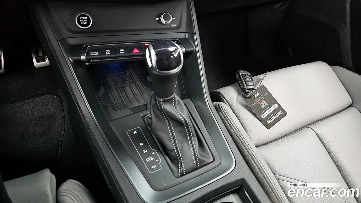 Audi Q3 2023 из KR, фото 7