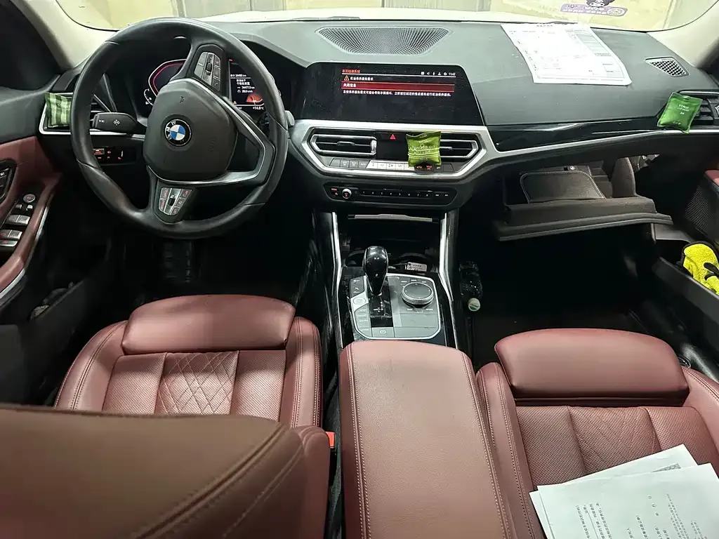 BMW 3 Series 2022 из CN, фото 8