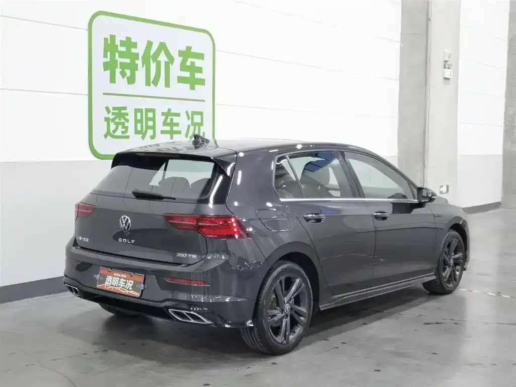 Volkswagen Golf 2022 из CN, фото 3