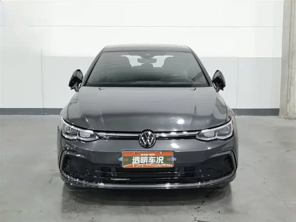 Volkswagen Golf 2022 из CN, фото 6