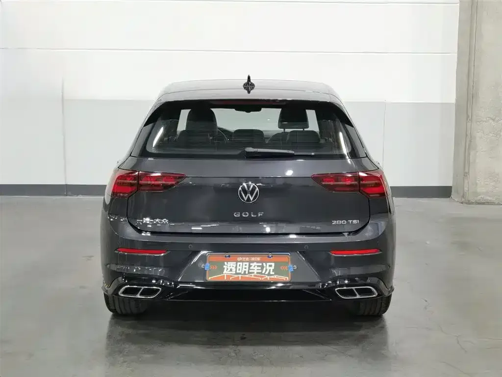 Volkswagen Golf 2022 из CN, фото 4