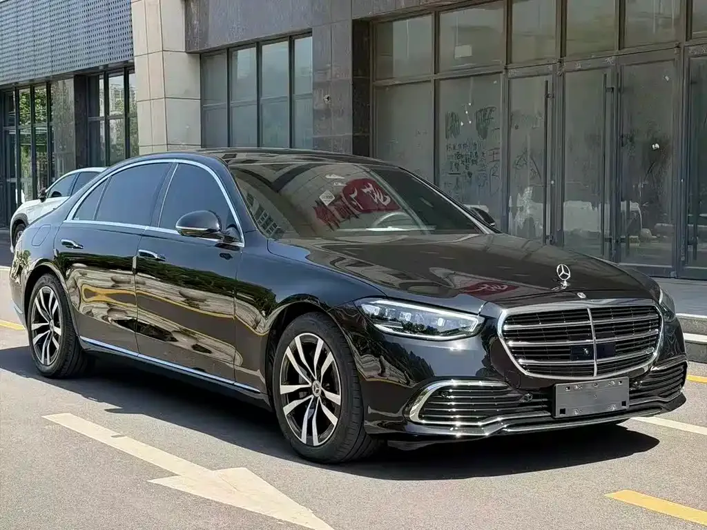 Mercedes-Benz S-Class — фото 3