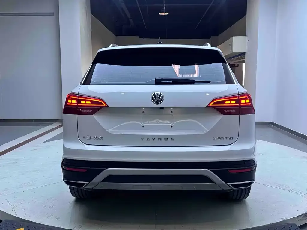 Volkswagen Tayron — фото 10