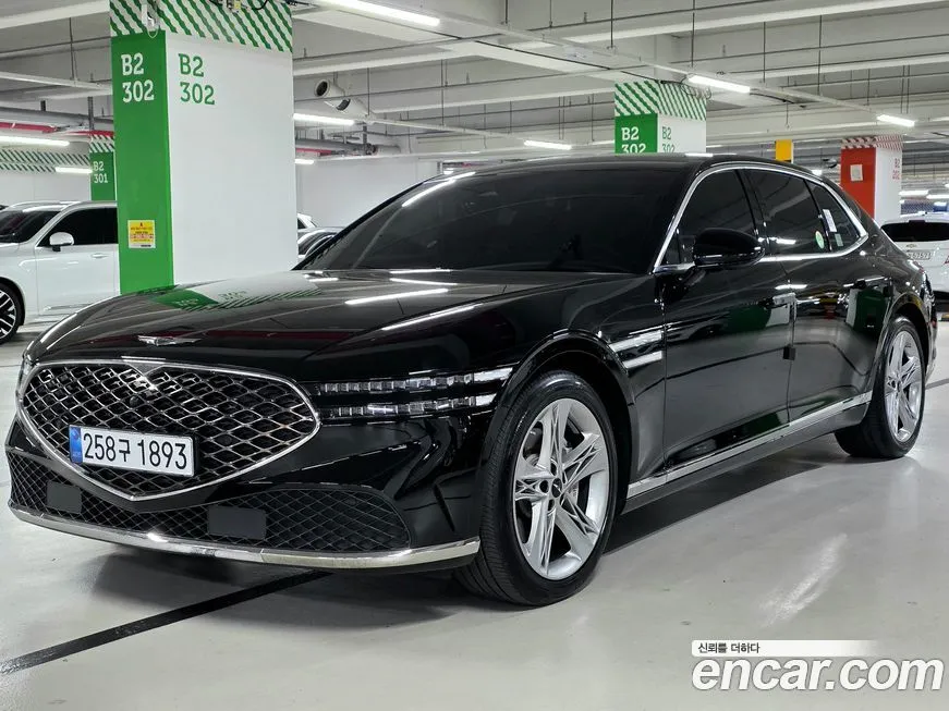 Genesis G90 2023 из KR, фото 1